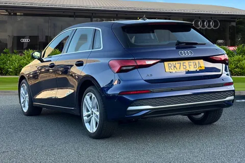 RK75FDA Audi A3 Sport 40 TFSI e 204 PS S tronic Thumbnail #3