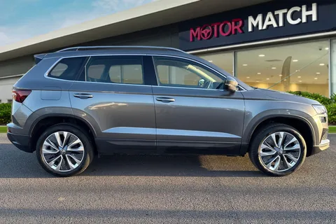 KY23YTX Škoda Karoq 2.0 TDI SE L DSG 4WD Euro 6 (s/s) 5dr Thumbnail #4