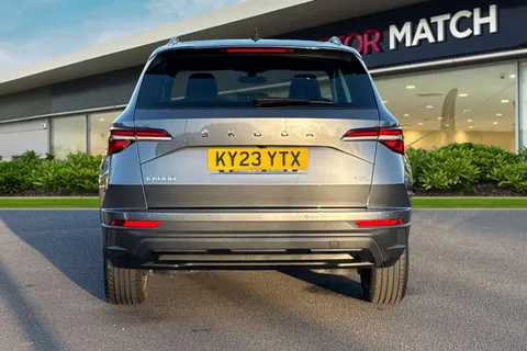 KY23YTX Škoda Karoq 2.0 TDI SE L DSG 4WD Euro 6 (s/s) 5dr Thumbnail #5