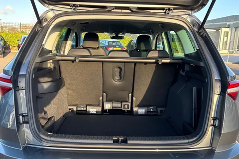 KY23YTX Škoda Karoq 2.0 TDI SE L DSG 4WD Euro 6 (s/s) 5dr Thumbnail #7