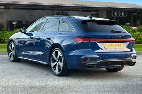 KP25NGV Audi A5 Avant Edition 1 TFSI  204 PS S tronic Thumbnail #3