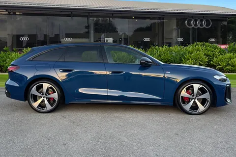 KP25NGV Audi A5 Avant Edition 1 TFSI  204 PS S tronic Thumbnail #4