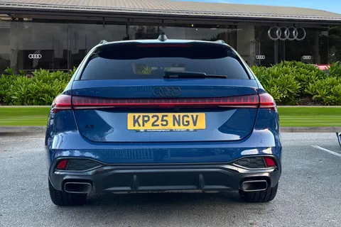 KP25NGV Audi A5 Avant Edition 1 TFSI  204 PS S tronic Thumbnail #5