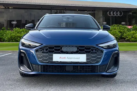 KP25NGV Audi A5 Avant Edition 1 TFSI  204 PS S tronic Thumbnail #6