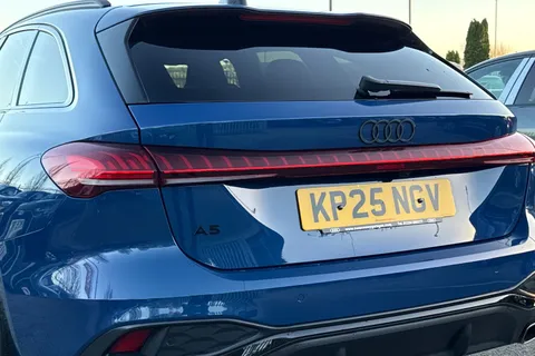 KP25NGV Audi A5 Avant Edition 1 TFSI  204 PS S tronic Thumbnail #8