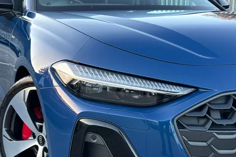 KP25NGV Audi A5 Avant Edition 1 TFSI  204 PS S tronic Thumbnail #9