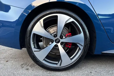 KP25NGV Audi A5 Avant Edition 1 TFSI  204 PS S tronic Thumbnail #11