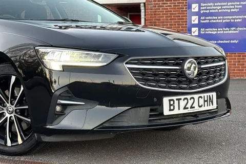 BT22CHN Vauxhall Insignia 1.5 Turbo D Design Grand Sport Auto Euro 6 (s/s) 5dr Thumbnail #10