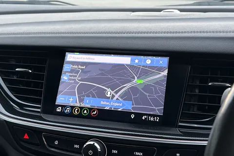 BT22CHN Vauxhall Insignia 1.5 Turbo D Design Grand Sport Auto Euro 6 (s/s) 5dr Thumbnail #18