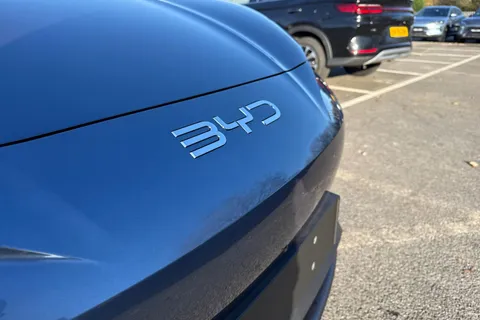  BYD Sealion 7 82.5kWh Comfort Auto 5dr Thumbnail #33