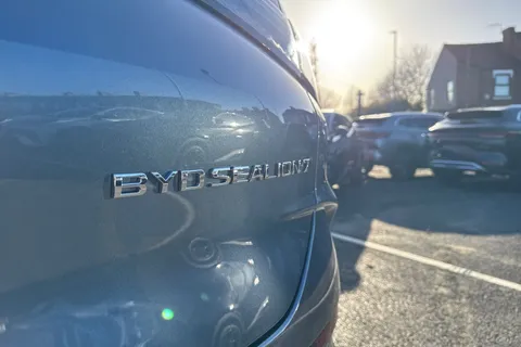  BYD Sealion 7 82.5kWh Comfort Auto 5dr Thumbnail #34