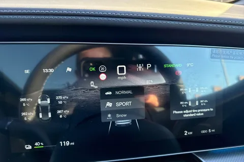  BYD Sealion 7 82.5kWh Comfort Auto 5dr Thumbnail #39