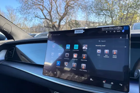  BYD Sealion 7 82.5kWh Comfort Auto 5dr Thumbnail #40