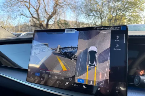  BYD Sealion 7 82.5kWh Comfort Auto 5dr Thumbnail #47