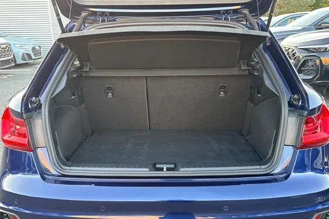 WV74VYA Audi A1 Black Edition 30 TFSI 116 PS 6-speed Thumbnail #8