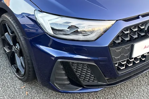 WV74VYA Audi A1 Black Edition 30 TFSI 116 PS 6-speed Thumbnail #10