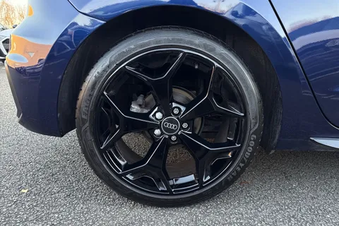 WV74VYA Audi A1 Black Edition 30 TFSI 116 PS 6-speed Thumbnail #12