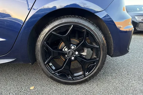 WV74VYA Audi A1 Black Edition 30 TFSI 116 PS 6-speed Thumbnail #13