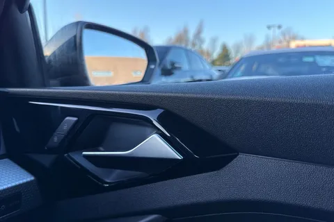 WV74VYA Audi A1 Black Edition 30 TFSI 116 PS 6-speed Thumbnail #22