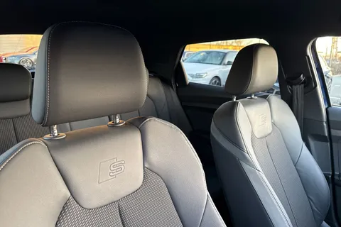 WV74VYA Audi A1 Black Edition 30 TFSI 116 PS 6-speed Thumbnail #25