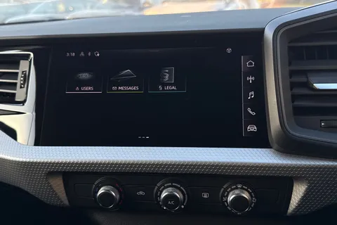 WV74VYA Audi A1 Black Edition 30 TFSI 116 PS 6-speed Thumbnail #41