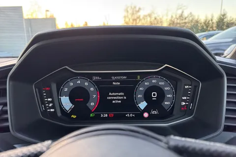 WV74VYA Audi A1 Black Edition 30 TFSI 116 PS 6-speed Thumbnail #43