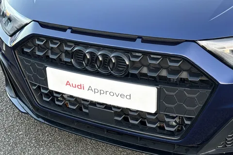 WV74VYA Audi A1 Black Edition 30 TFSI 116 PS 6-speed Thumbnail #51