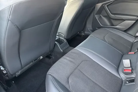 WV74VYA Audi A1 Black Edition 30 TFSI 116 PS 6-speed Thumbnail #54