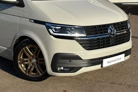 BK70NSV Volkswagen Transporter 2.0 TDI 150 Highline Kombi Van DSG-NO VAT Thumbnail #32