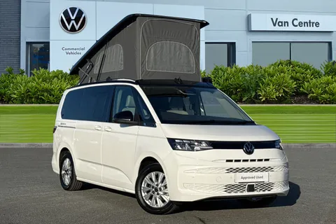 1 of 46 for Volkswagen California Beach T7 SWB 150 PS DSG - Camper Heater / Parking Package