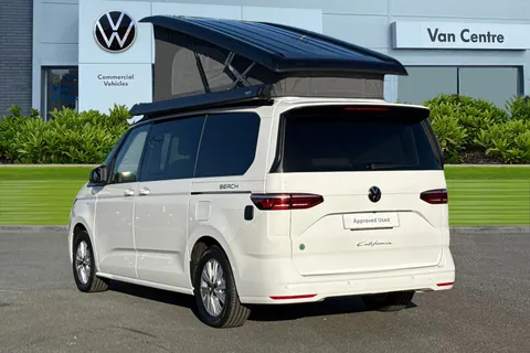 2 of 46 for Volkswagen California Beach T7 SWB 150 PS DSG - Camper Heater / Parking Package