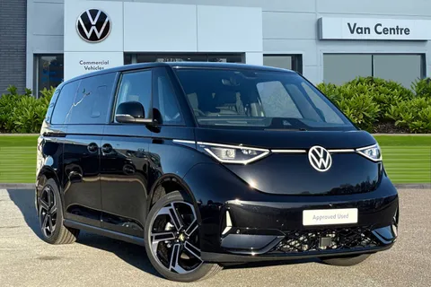 DF75PVU Volkswagen ID. Buzz GTX SWB 340 PS 79 kWh Pro Electric Automatic - Heat Pump Thumbnail #2