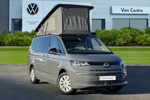 1 of 45 for Volkswagen California Beach T7 SWB 150 PS DSG - Camper Heater / Parking Package