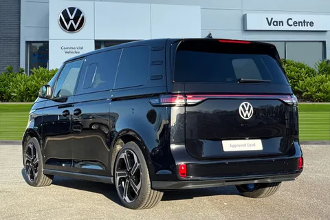 DF75PVU Volkswagen ID. Buzz GTX SWB 340 PS 79 kWh Pro Electric Automatic - Heat Pump Thumbnail #3