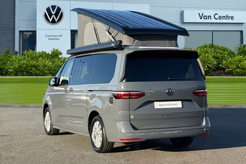 2 of 45 for Volkswagen California Beach T7 SWB 150 PS DSG - Camper Heater / Parking Package