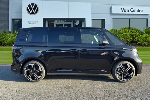 DF75PVU Volkswagen ID. Buzz GTX SWB 340 PS 79 kWh Pro Electric Automatic - Heat Pump Thumbnail #4