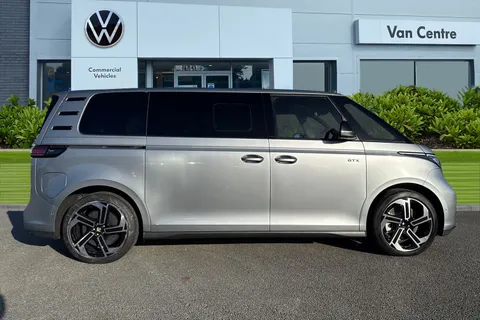 DG75CDO Volkswagen ID. Buzz GTX SWB 340 PS 79 kWh Pro Electric Automatic - Heat Pump Thumbnail #4
