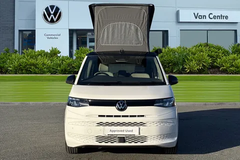 5 of 46 for Volkswagen California Beach T7 SWB 150 PS DSG - Camper Heater / Parking Package