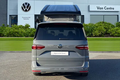 4 of 45 for Volkswagen California Beach T7 SWB 150 PS DSG - Camper Heater / Parking Package