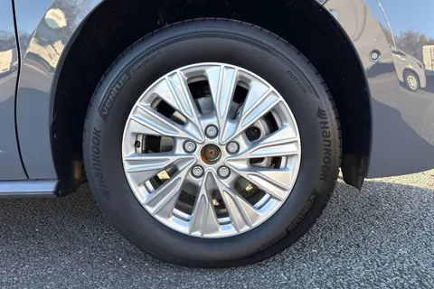 10 of 45 for Volkswagen California Beach T7 SWB 150 PS DSG - Camper Heater / Parking Package