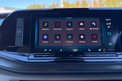 16 of 46 for Volkswagen California Beach T7 SWB 150 PS DSG - Camper Heater / Parking Package