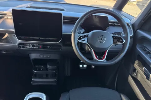 DF75PVU Volkswagen ID. Buzz GTX SWB 340 PS 79 kWh Pro Electric Automatic - Heat Pump Thumbnail #18