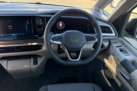 17 of 46 for Volkswagen California Beach T7 SWB 150 PS DSG - Camper Heater / Parking Package