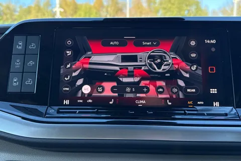 DE75RCF Volkswagen California Ocean T7 SWB 150 PS DSG - Del Mileage/Massive Spec Thumbnail #22