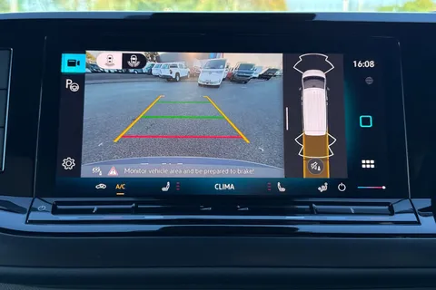 36 of 45 for Volkswagen California Beach T7 SWB 150 PS DSG - Camper Heater / Parking Package