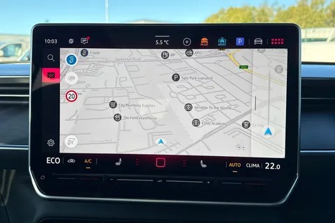 DF75PVU Volkswagen ID. Buzz GTX SWB 340 PS 79 kWh Pro Electric Automatic - Heat Pump Thumbnail #40