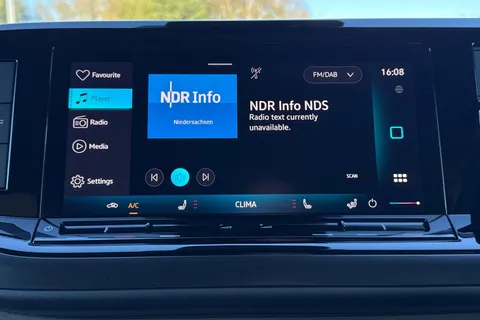 38 of 45 for Volkswagen California Beach T7 SWB 150 PS DSG - Camper Heater / Parking Package