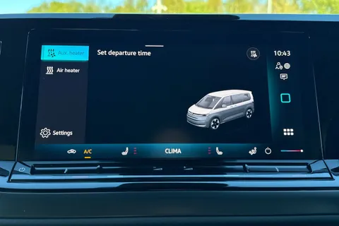 39 of 46 for Volkswagen California Beach T7 SWB 150 PS DSG - Camper Heater / Parking Package