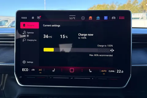 DF75PVU Volkswagen ID. Buzz GTX SWB 340 PS 79 kWh Pro Electric Automatic - Heat Pump Thumbnail #41