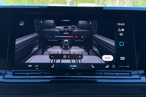 41 of 46 for Volkswagen California Beach T7 SWB 150 PS DSG - Camper Heater / Parking Package